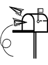 address icon