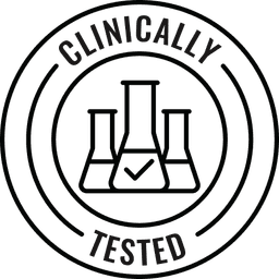 CLINICALLY TESTED
