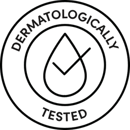DERMATOLOGICALLY TESTED