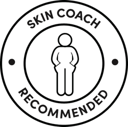SKIN COACH RECOMMENDED