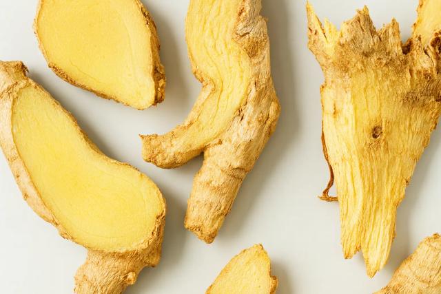 Dry Ginger