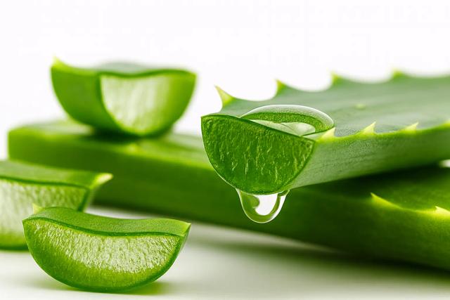 Aloe Leaf