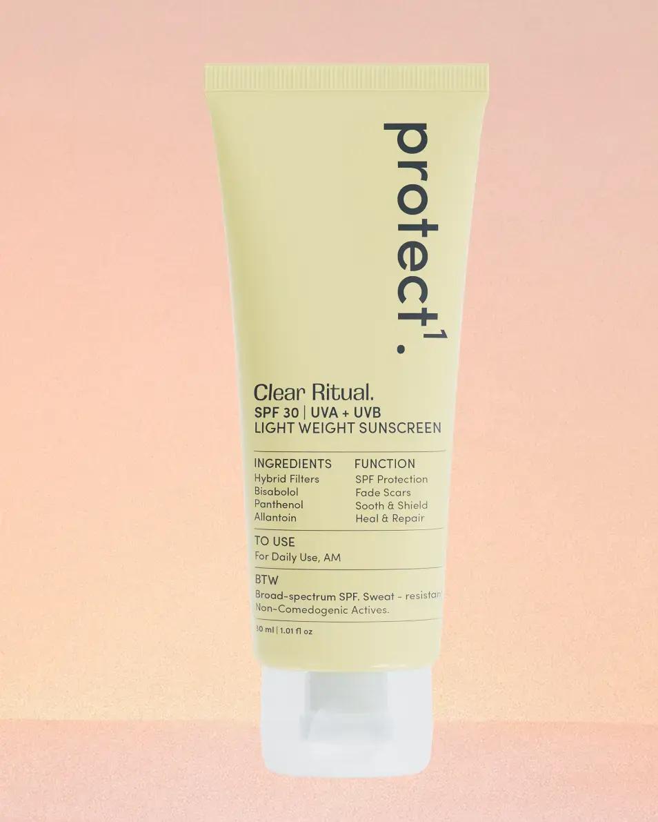 SUNSCREEN