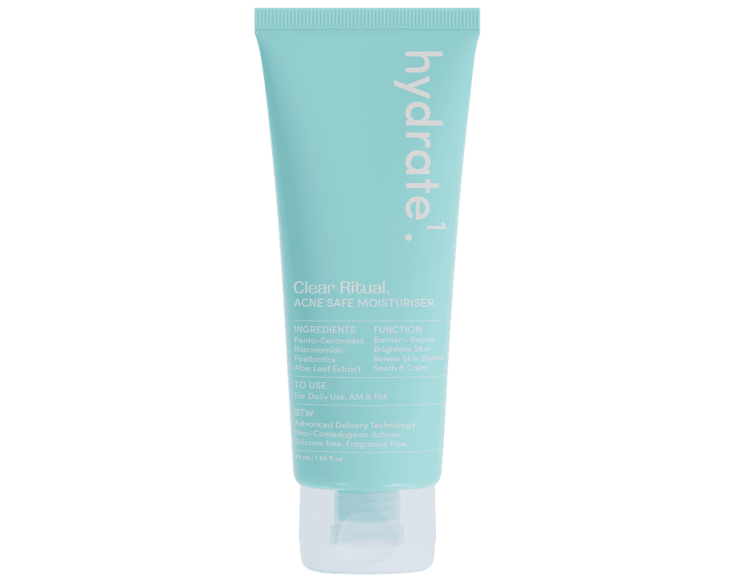 Acne‑Safe Moisturiser