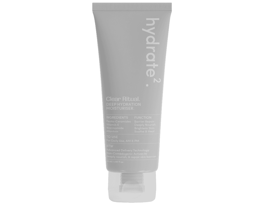 Deep Hydration Moisturiser