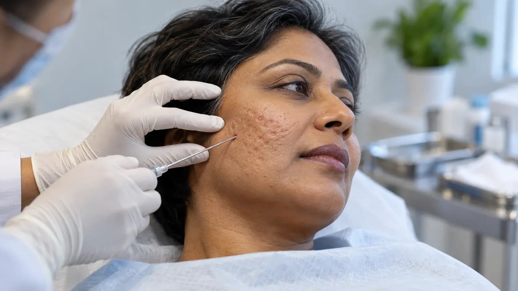 subcision for acne scars