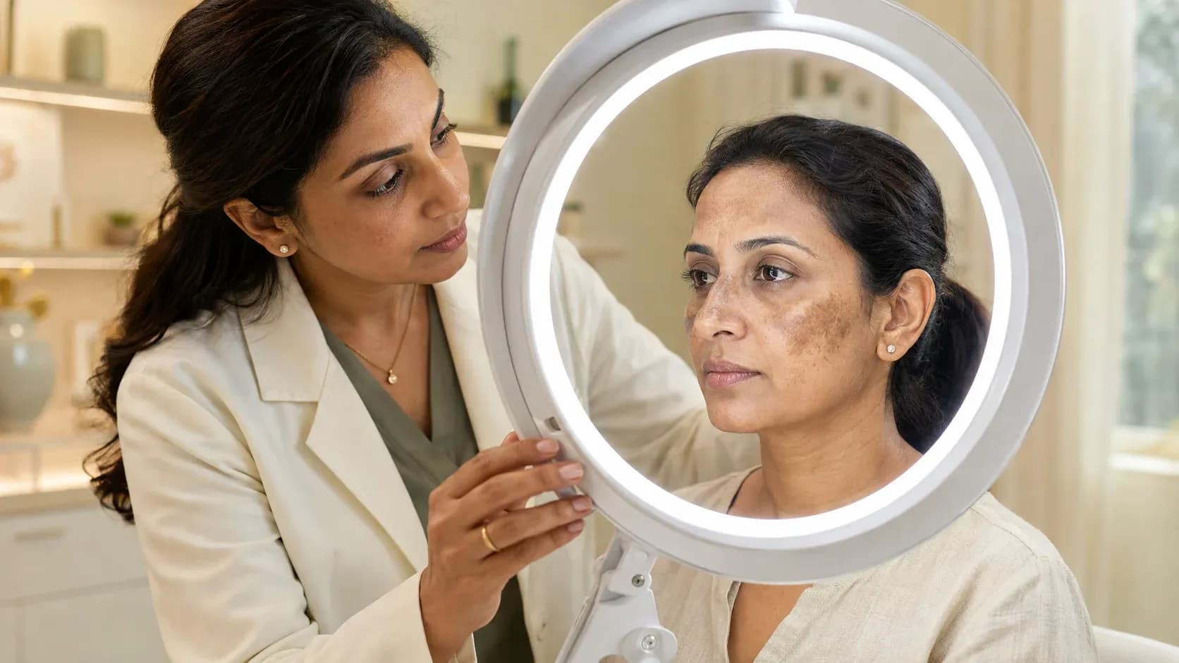 what is melasma