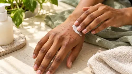 Hand Acne and Pimples on Hands: Causes, Types, and Treatment