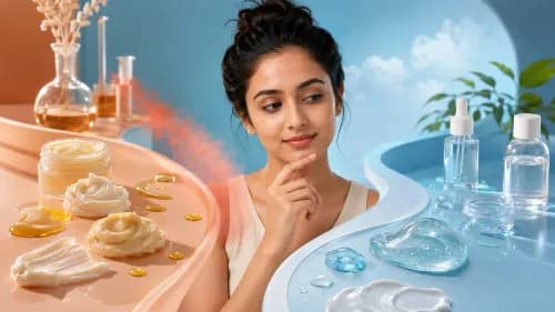 फंगल एक्ने बढ़ाने वाले इंग्रीडिएंट्स