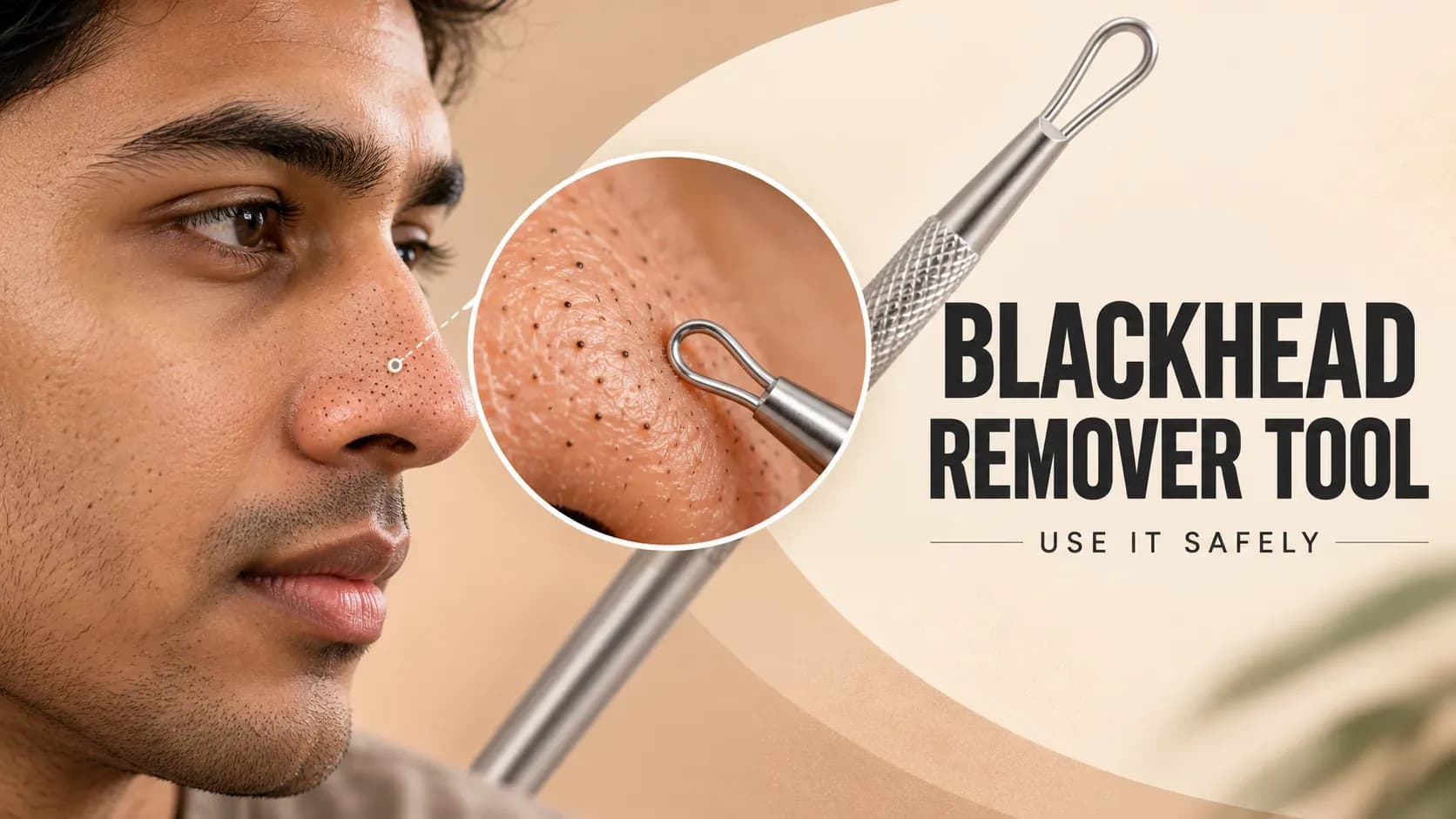 blackhead remover tools