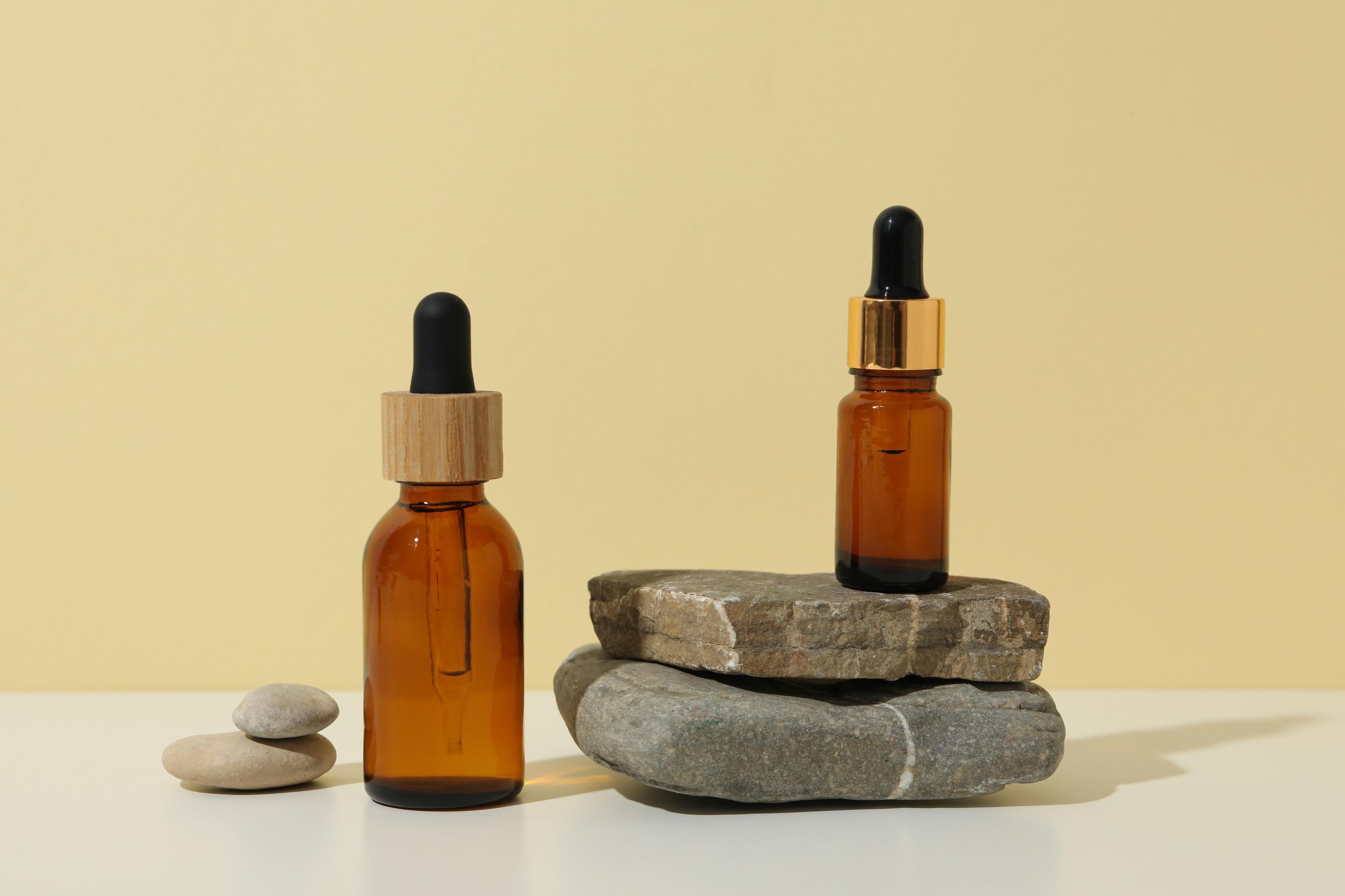 Acne-fighting ingredients for pimples
