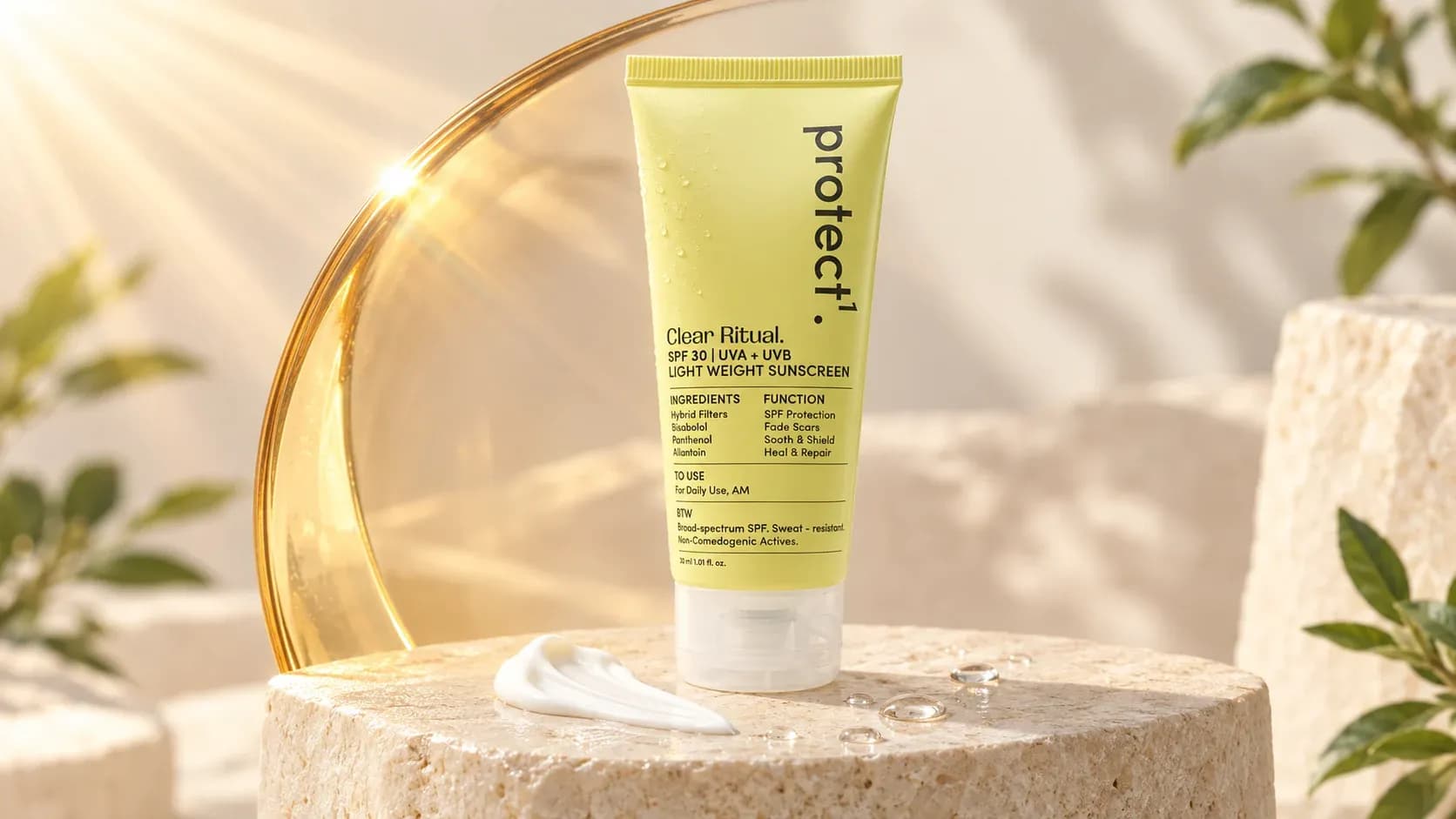 best sunscreen for acne prone skin