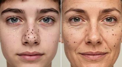 Blackheads in Adults vs Teenagers: How Treatment Differs