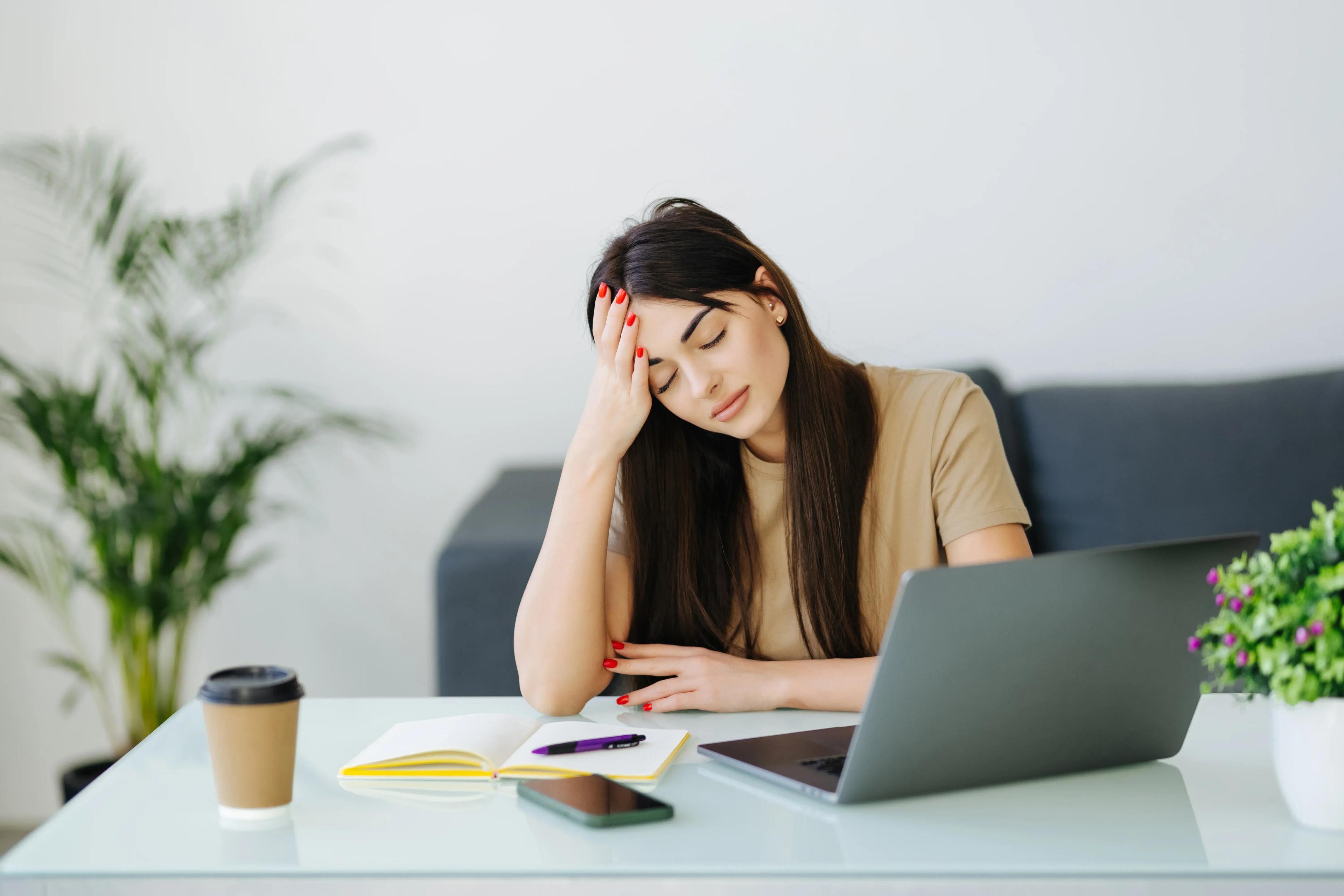 Scientific link between stress and acne