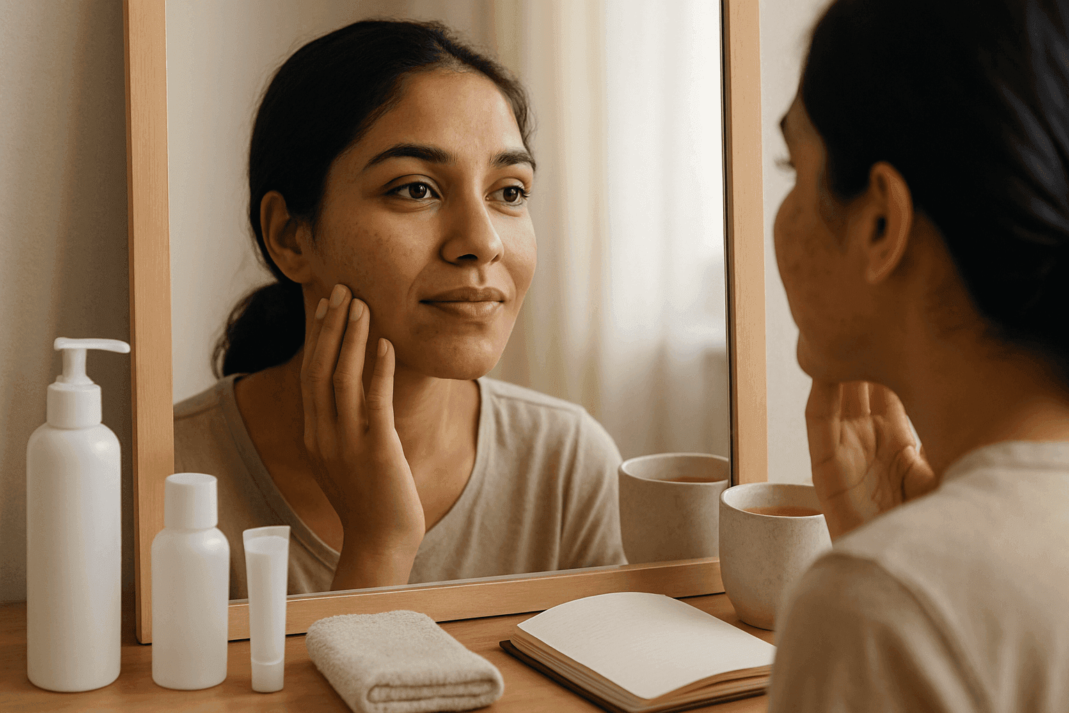Proper acne scar treatment methods