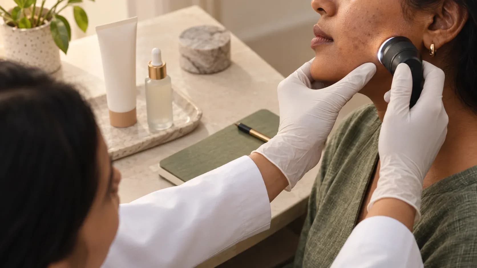 how to remove pigmentation from face permanently