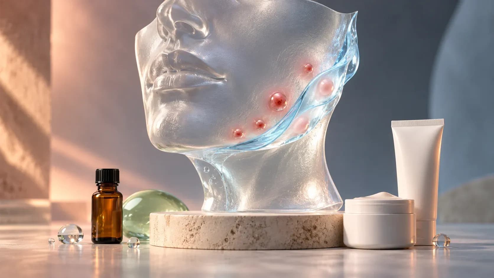 how to treat hormonal acne
