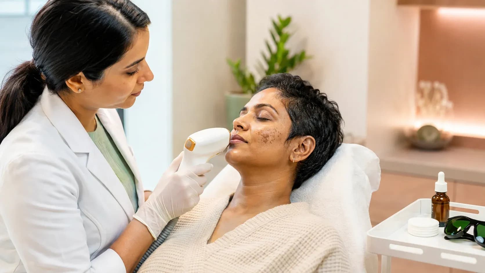 hyperpigmentation treatments