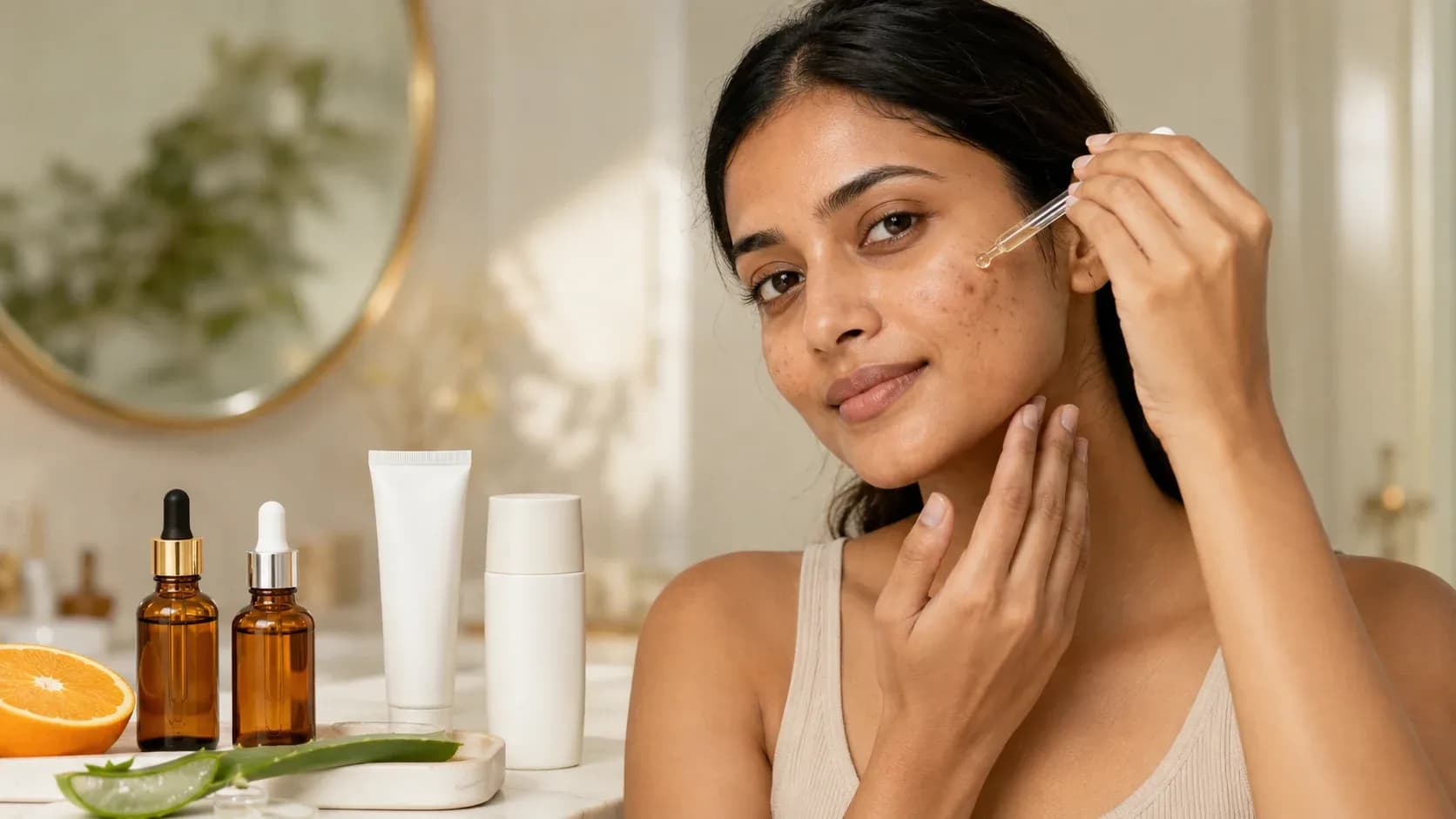 ingredients for hyperpigmentation