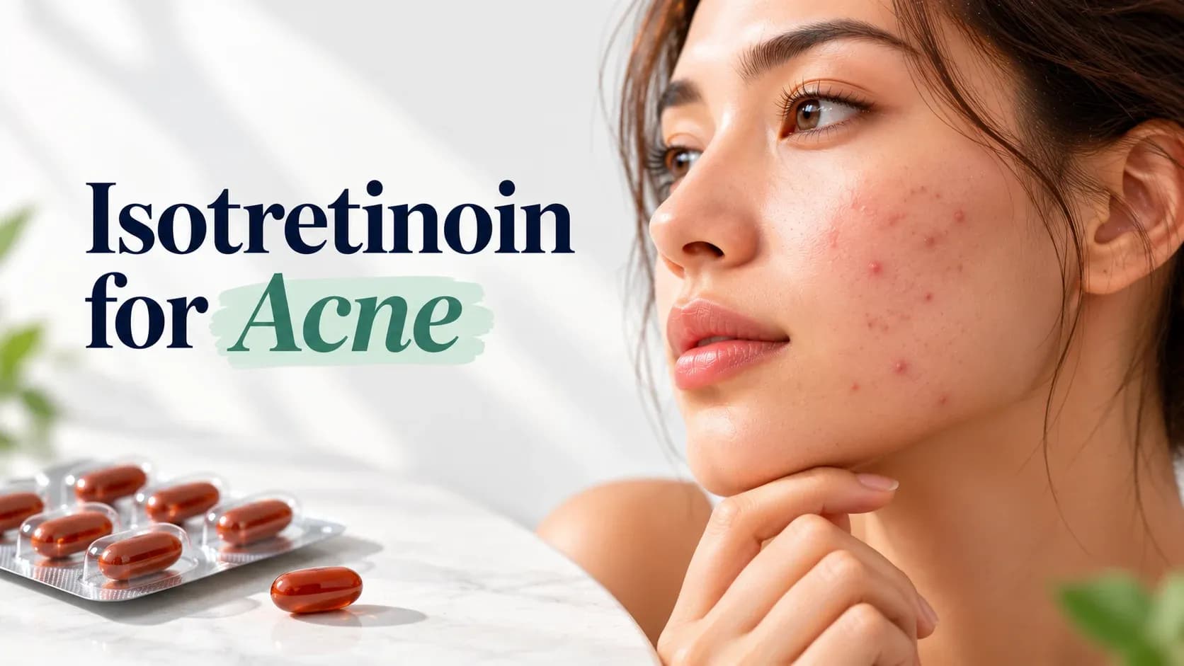 isotretinoin for acne
