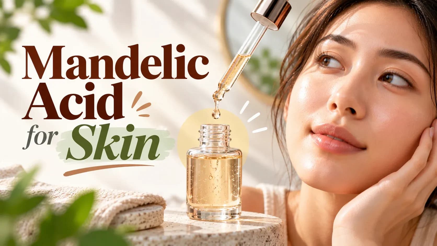 mandelic acid for skin