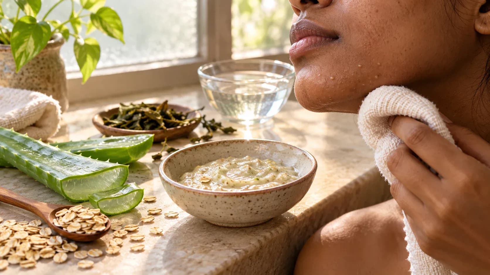 home remedies for whiteheads