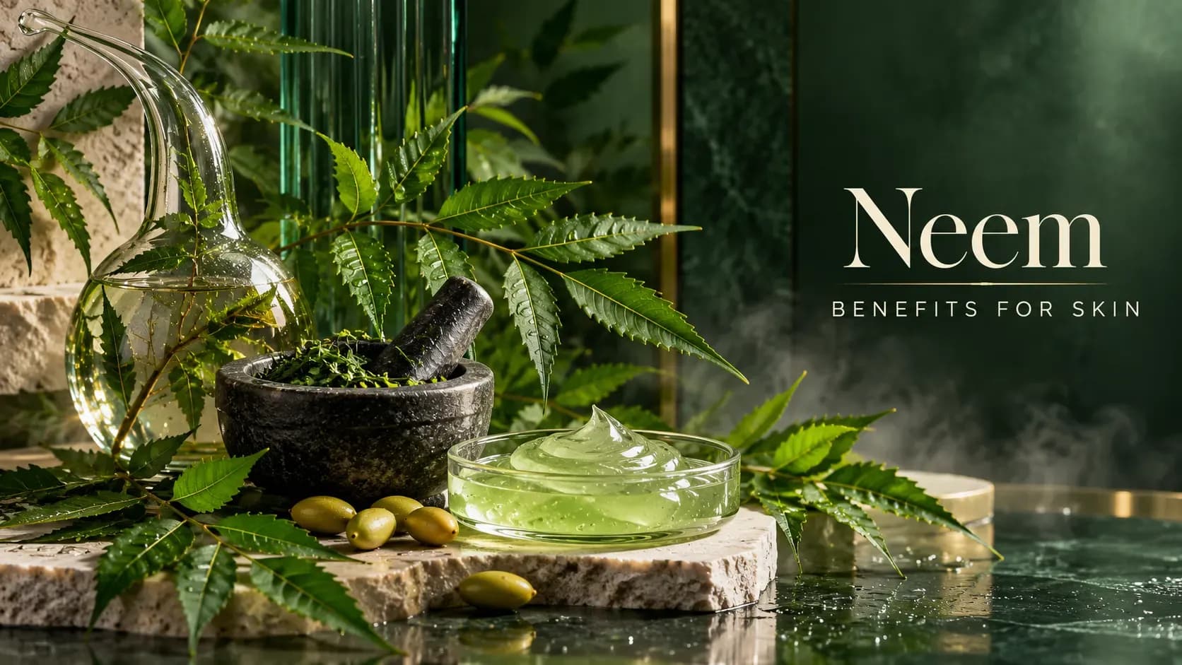 neem benefits for skin