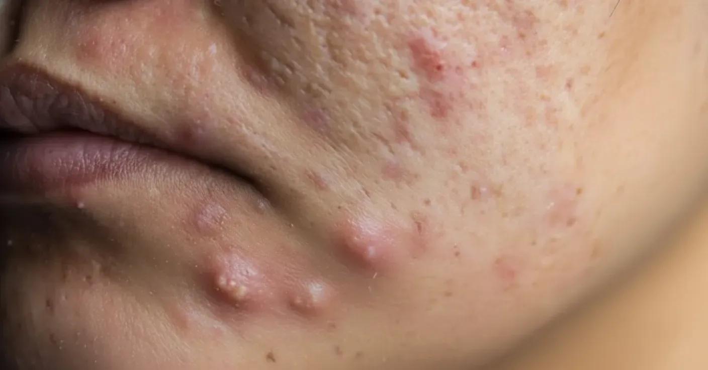 Nodular acne symptoms and treatment