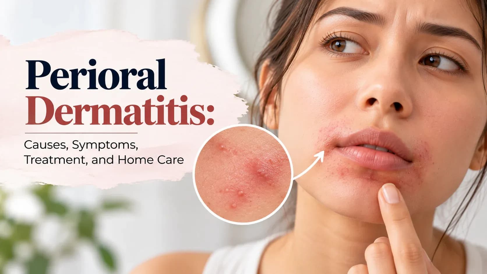 perioral dermatitis
