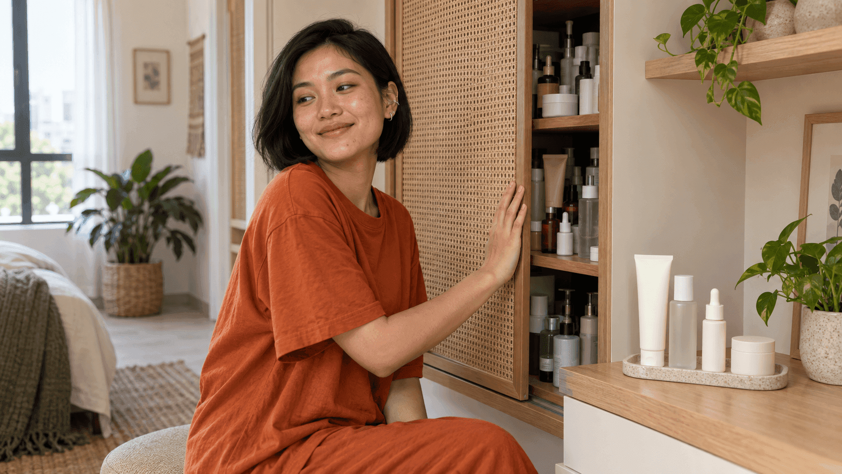 product overload in skincare