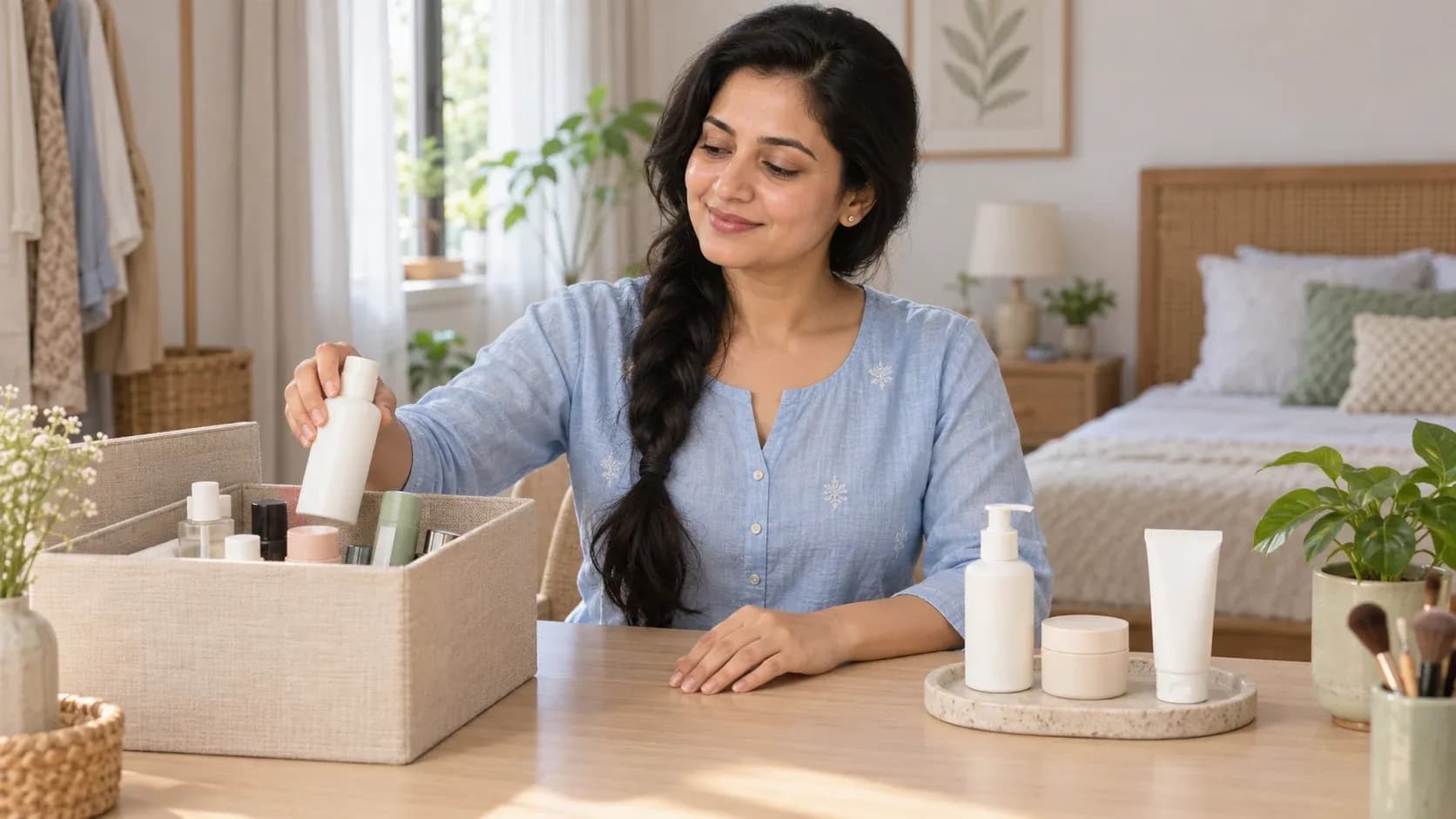 product overload in skincare