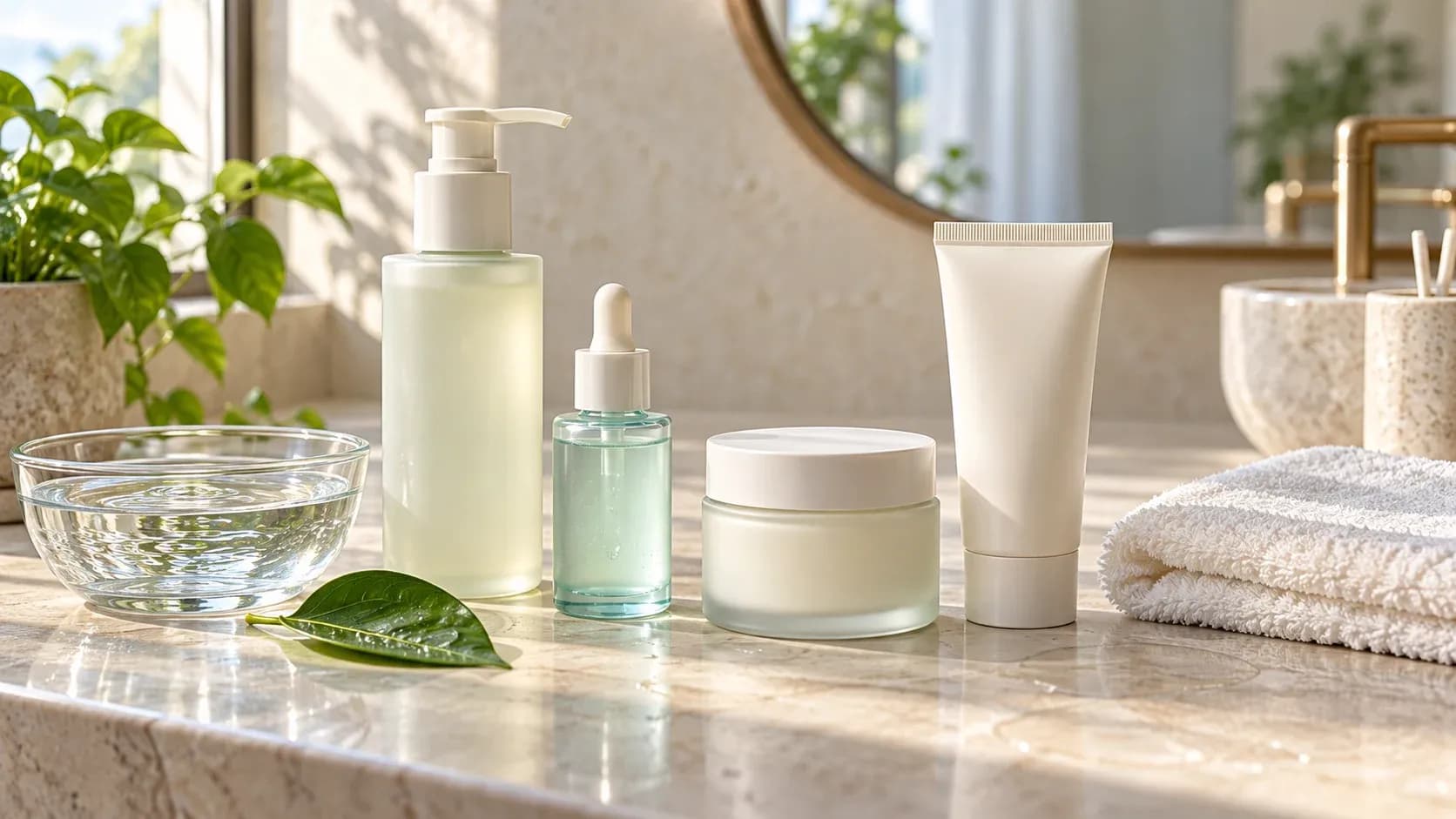 skin care