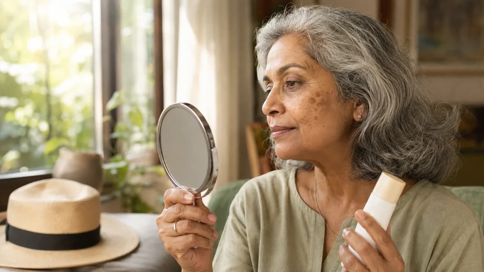 what are age spots