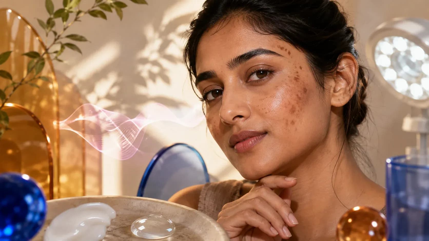 what is hyperpigmentation