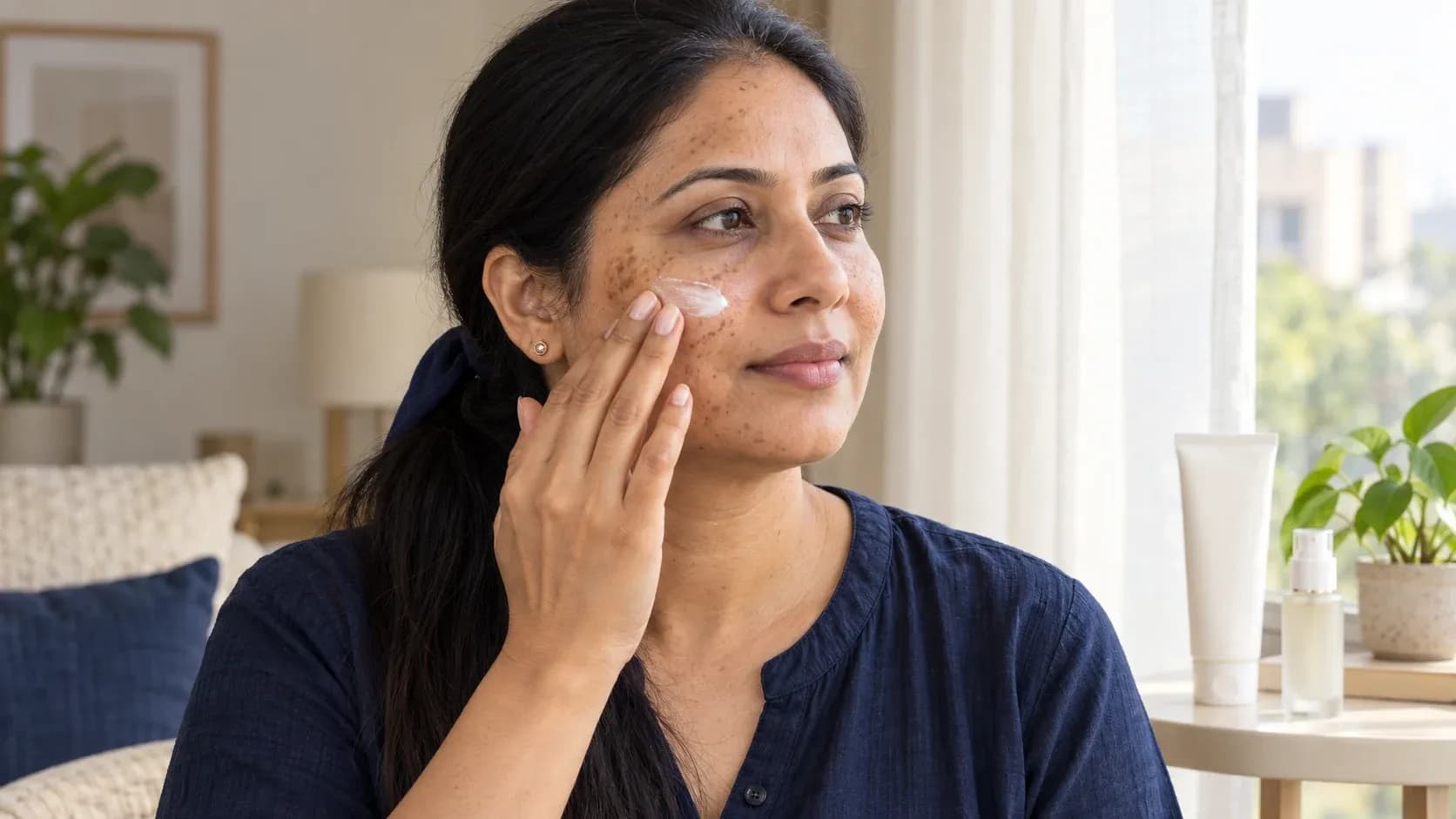 what is pigmentation