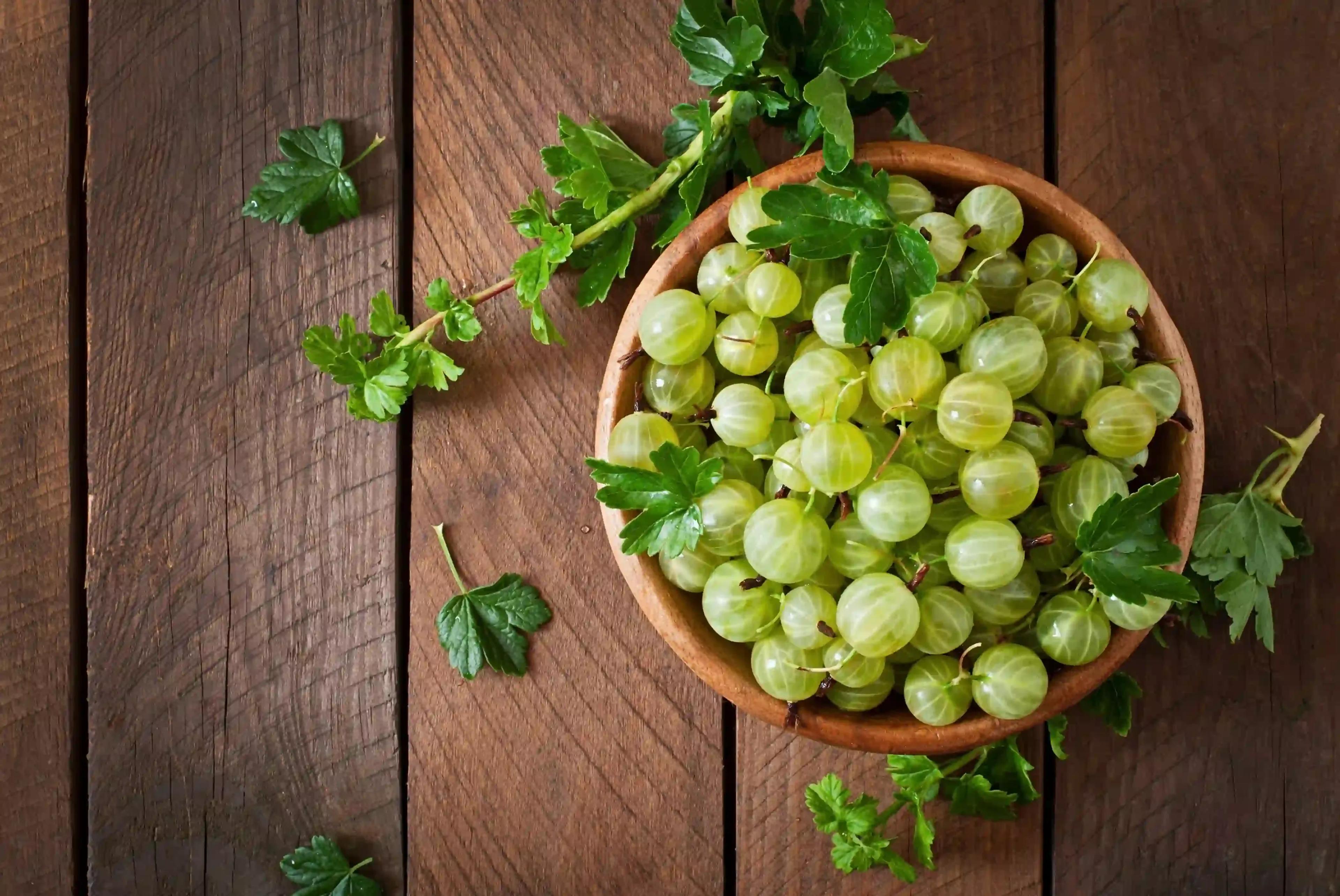 Amla benefits for skin brightening