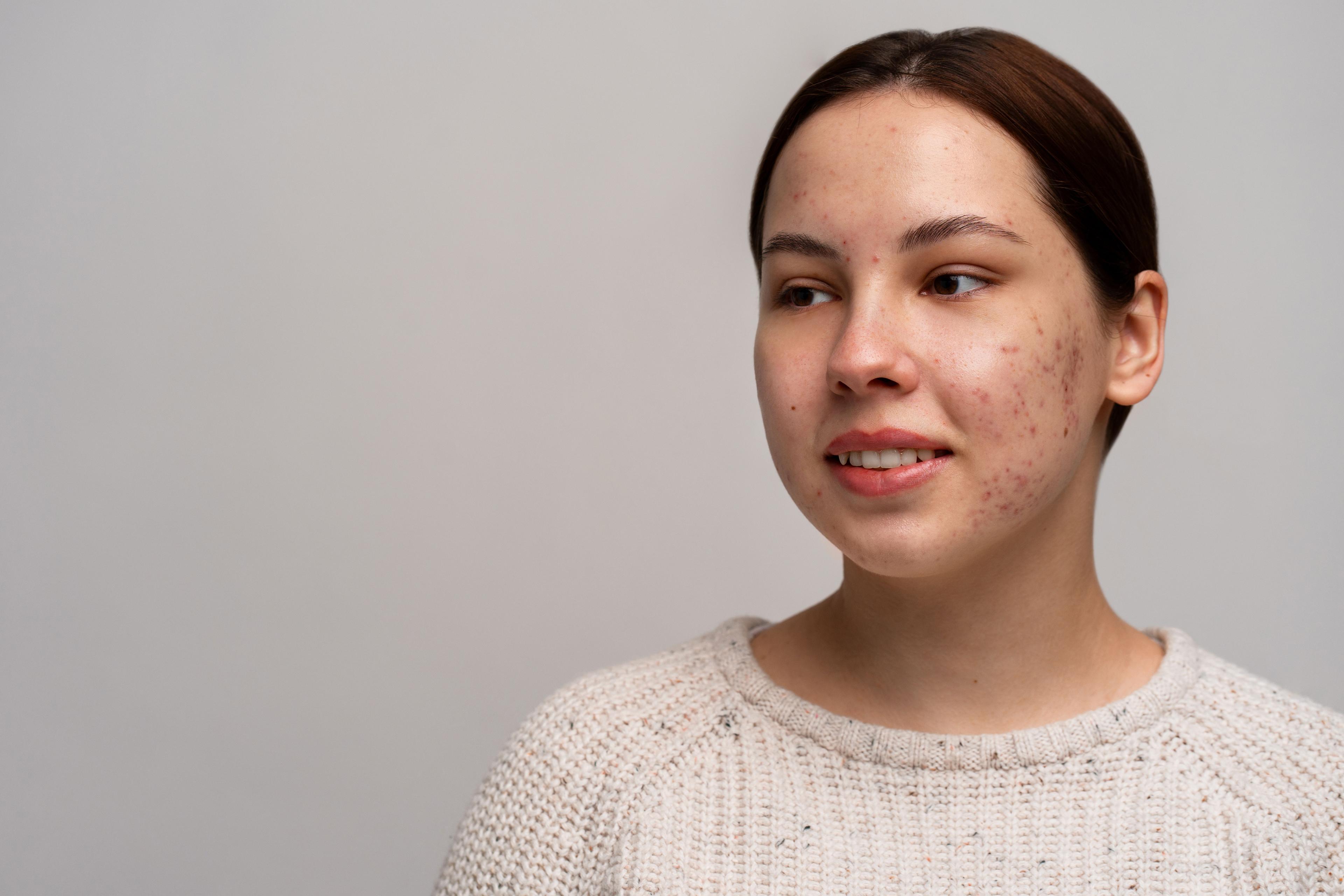 Inflammatory acne