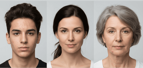 What’s Causing My Acne? A Root Cause Breakdown by Age Group
