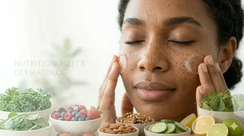 Anti-Blackhead Diet: Foods That Help Clear Pores