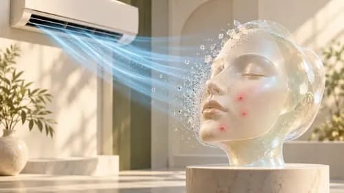 Does AC Cause Acne? How Air Conditioning Affects Your Skin