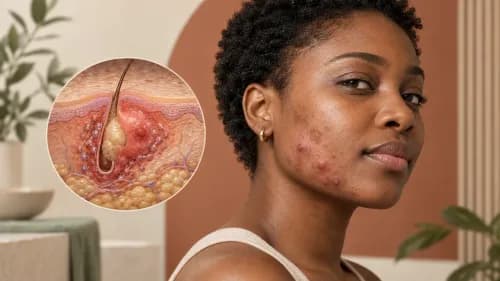 cystic acne