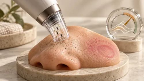 Do Blackhead Vacuums Work? Results, Risks & Safety