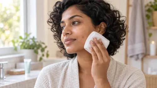 reduce pimple redness