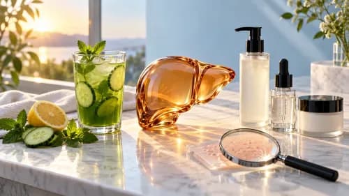 Liver Detox for Acne: Does It Actually Work?