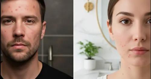 Male vs Female Hormonal Acne – 4 Key Differences
