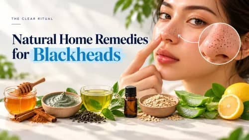 home remedies for blackheads