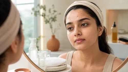 Pimple on Forehead: Causes, Types, and How to Clear It