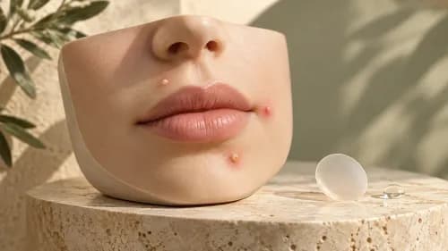 Pimple on Lip: Causes, Types & How to Get Rid of It