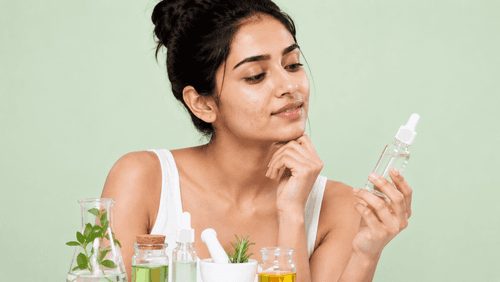 Skincare Ingredients Suitable for Acne Prone Skin