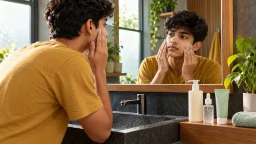 Teen Blackhead Skincare Routine: What Actually Works